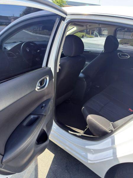 2016 Nissan Sentra SV