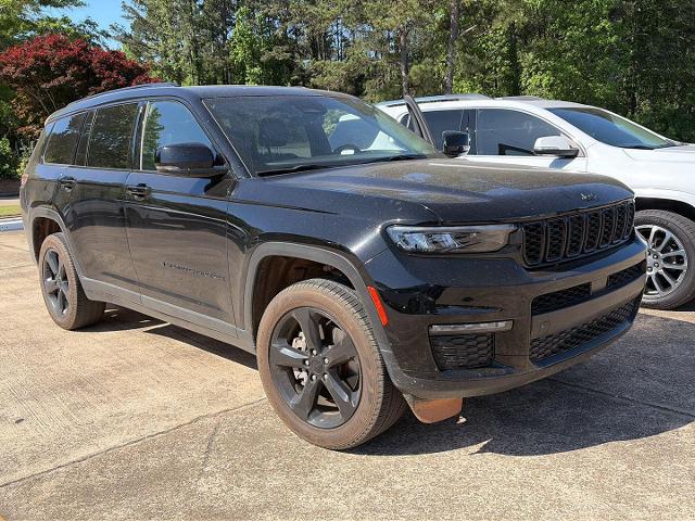 2025 Jeep Grand Cherokee L Limited 4x2 for sale in Lagrange, GA