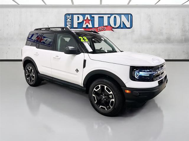 2023 Ford Bronco Sport Outer Banks for sale in Lagrange, GA