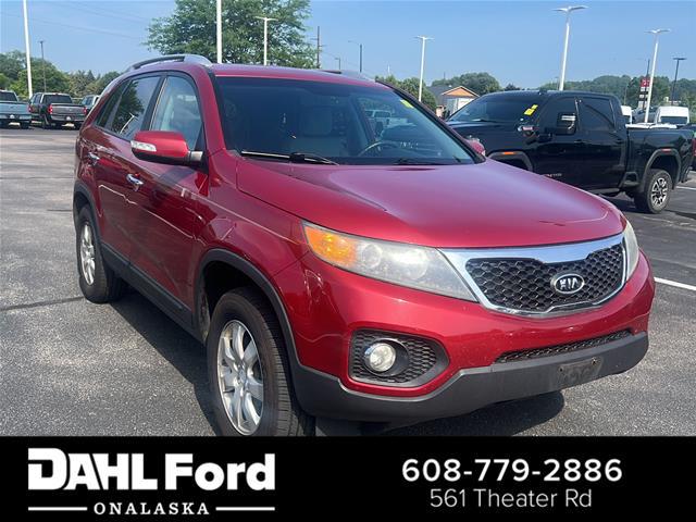 2011 Kia Sorento LX for sale in Onalaska, WI