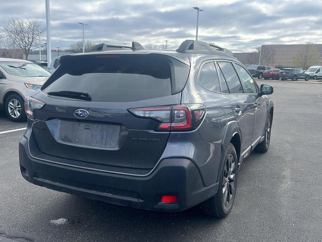 2025 Subaru Outback Onyx Edition