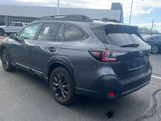 2025 Subaru Outback Onyx Edition