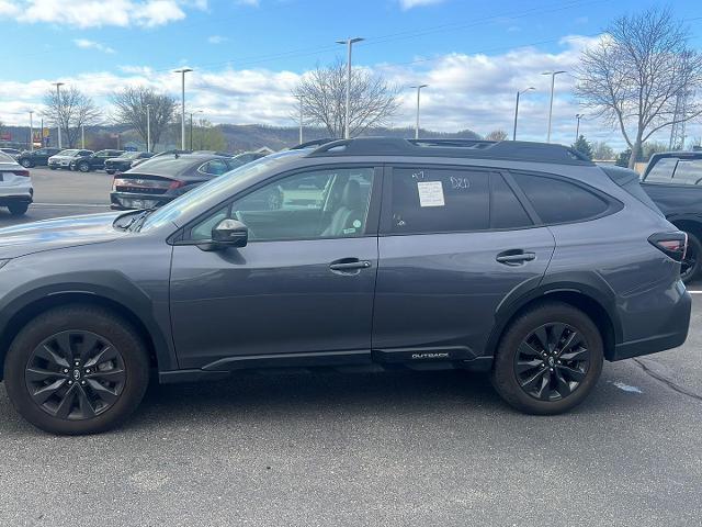 2025 Subaru Outback Onyx Edition