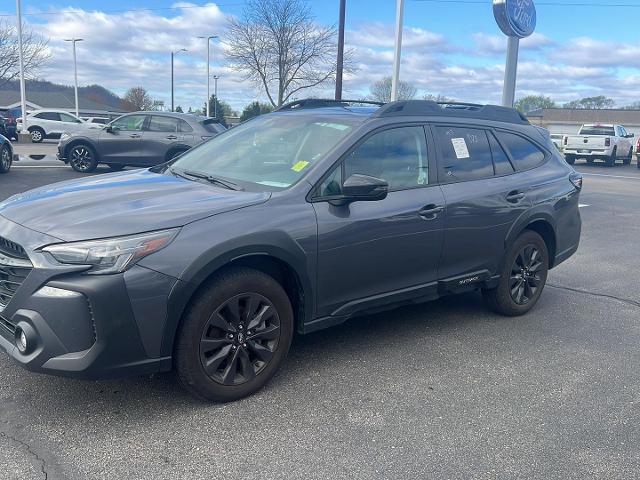 2025 Subaru Outback Onyx Edition
