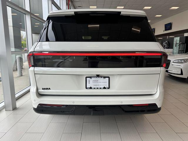 2025 Lincoln Navigator Black Label