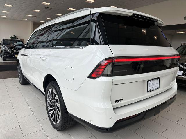 2025 Lincoln Navigator Black Label