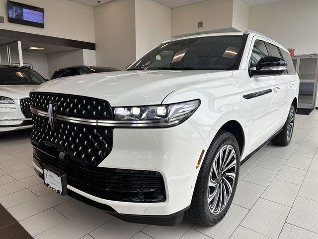 2025 Lincoln Navigator Black Label