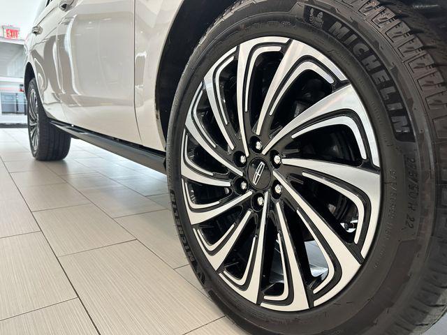 2025 Lincoln Navigator Black Label