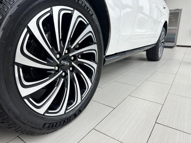 2025 Lincoln Navigator Black Label