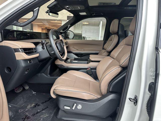 2025 Lincoln Navigator Black Label