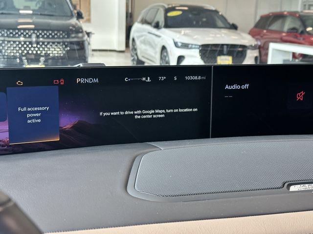 2025 Lincoln Navigator Black Label