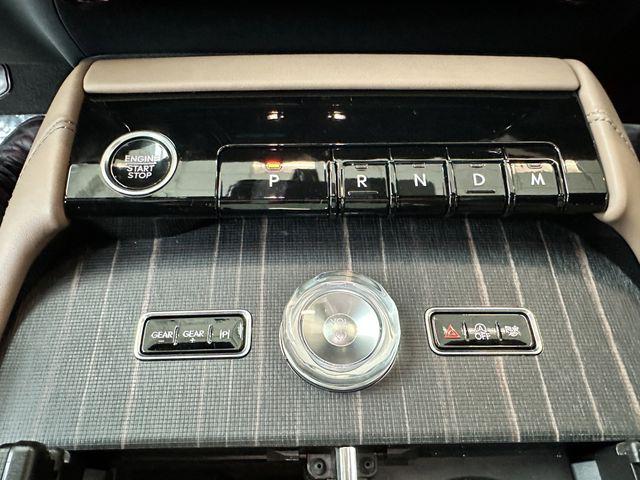 2025 Lincoln Navigator Black Label