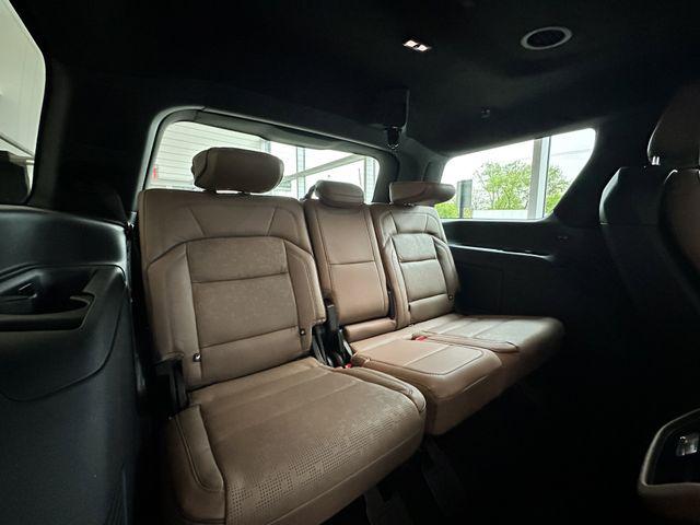 2025 Lincoln Navigator Black Label