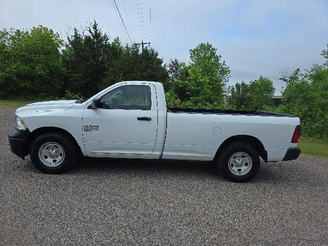 2023 Ram 1500 Classic Tradesman Regular Cab 4x2 8' Box