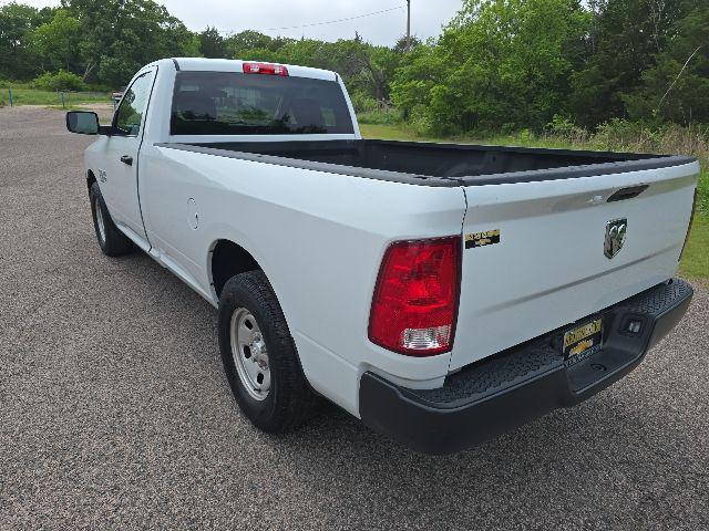 2023 Ram 1500 Classic Tradesman Regular Cab 4x2 8' Box
