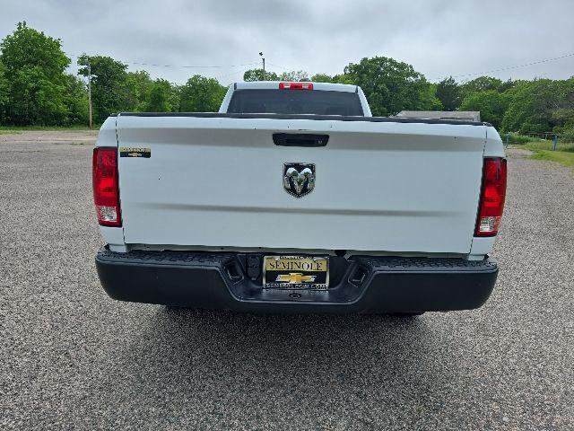 2023 Ram 1500 Classic Tradesman Regular Cab 4x2 8' Box