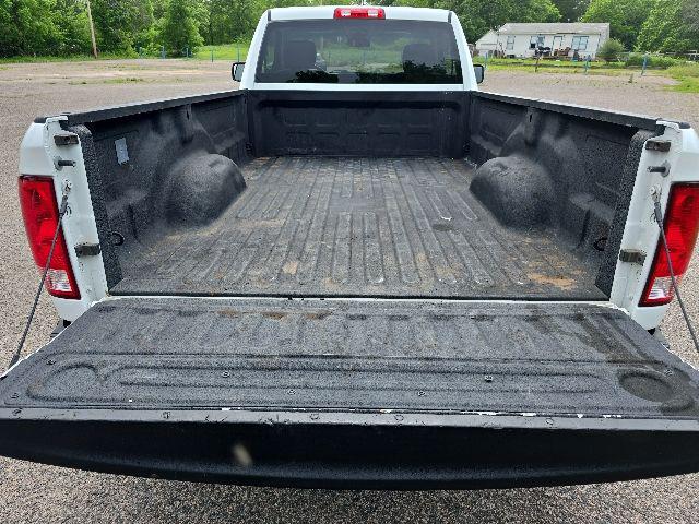 2023 Ram 1500 Classic Tradesman Regular Cab 4x2 8' Box