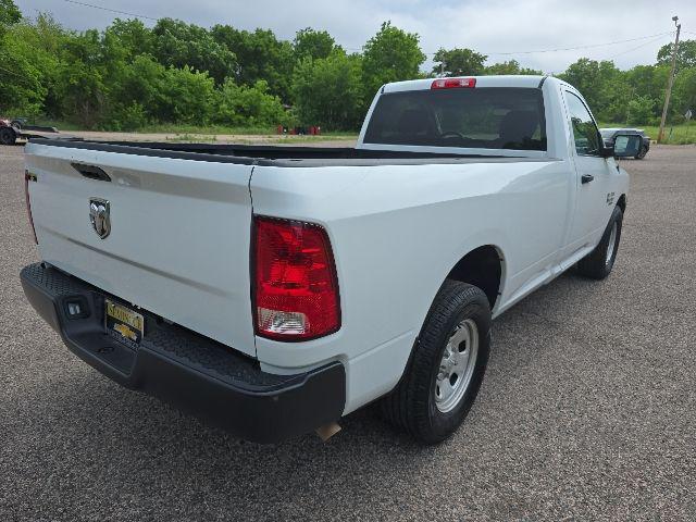 2023 Ram 1500 Classic Tradesman Regular Cab 4x2 8' Box