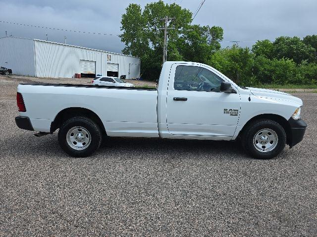 2023 Ram 1500 Classic Tradesman Regular Cab 4x2 8' Box