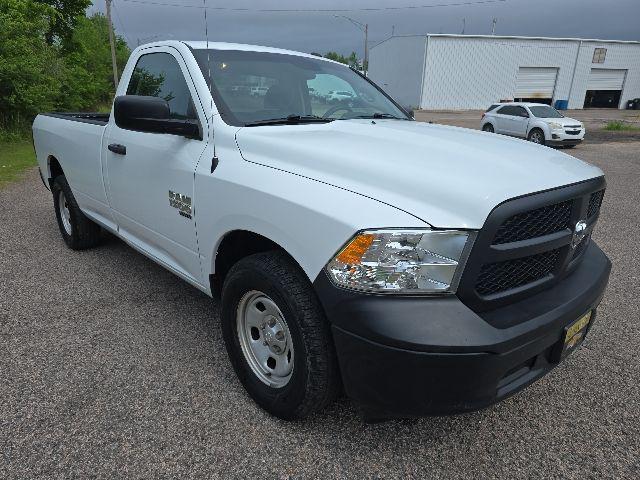 2023 Ram 1500 Classic Tradesman Regular Cab 4x2 8' Box