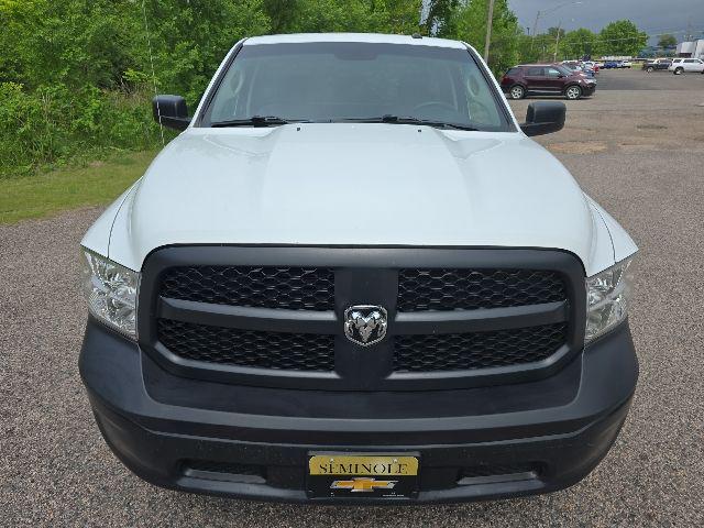 2023 Ram 1500 Classic Tradesman Regular Cab 4x2 8' Box