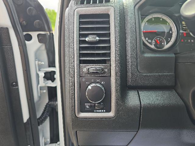 2023 Ram 1500 Classic Tradesman Regular Cab 4x2 8' Box
