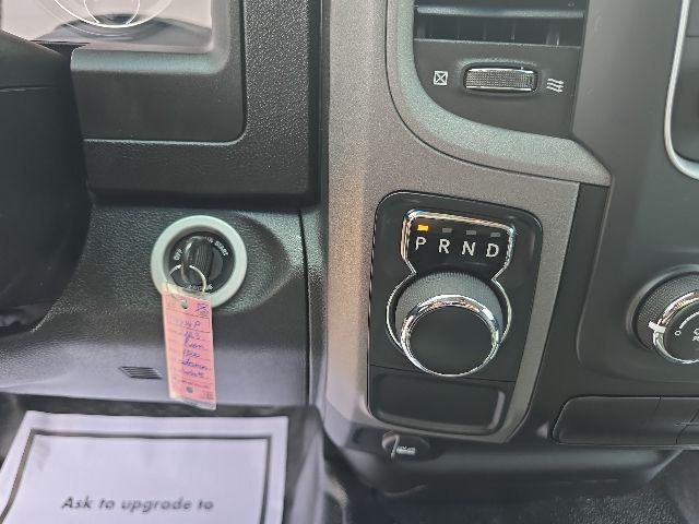 2023 Ram 1500 Classic Tradesman Regular Cab 4x2 8' Box