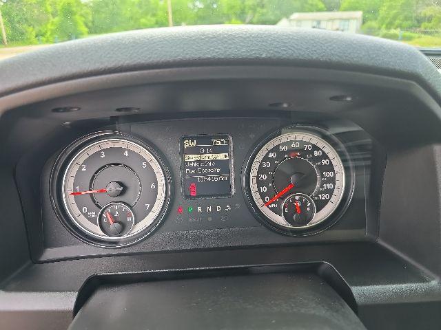 2023 Ram 1500 Classic Tradesman Regular Cab 4x2 8' Box