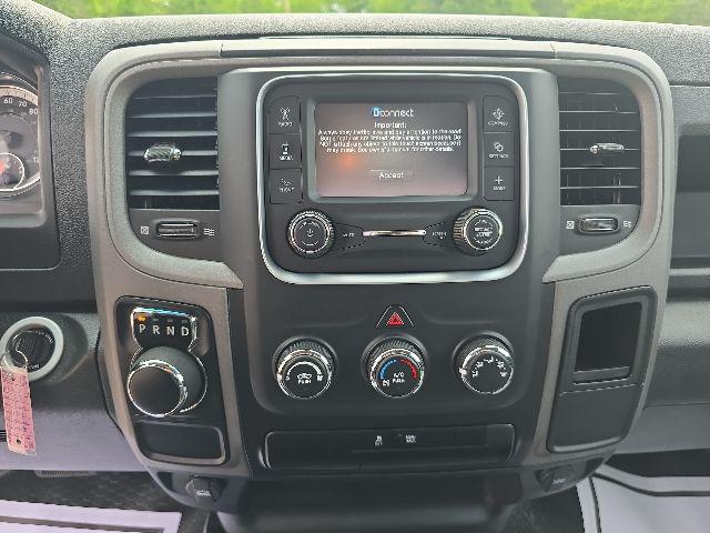 2023 Ram 1500 Classic Tradesman Regular Cab 4x2 8' Box
