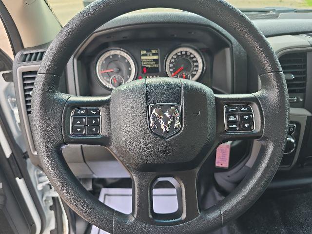 2023 Ram 1500 Classic Tradesman Regular Cab 4x2 8' Box