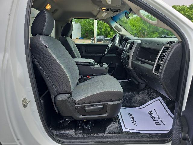 2023 Ram 1500 Classic Tradesman Regular Cab 4x2 8' Box