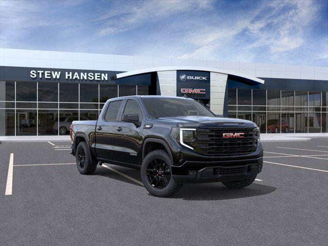 2026 GMC Sierra 1500 Crew Cab, Short Bed, Elevation, 4WD for sale in Clive, IA