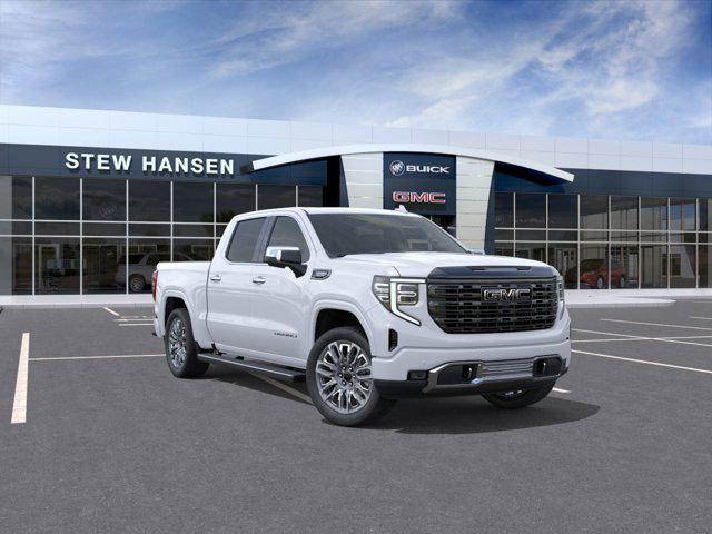 2026 GMC Sierra 1500 Crew Cab, Short Bed, Denali Ultimate, 4WD for sale in Clive, IA
