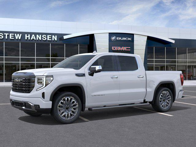2026 GMC Sierra 1500 Crew Cab, Short Bed, Denali Ultimate, 4WD