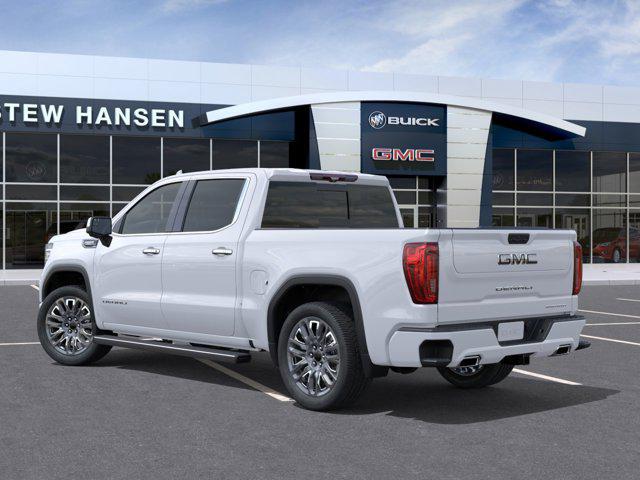 2026 GMC Sierra 1500 Crew Cab, Short Bed, Denali Ultimate, 4WD