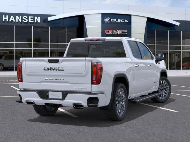 2026 GMC Sierra 1500 Crew Cab, Short Bed, Denali Ultimate, 4WD