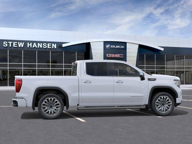 2026 GMC Sierra 1500 Crew Cab, Short Bed, Denali Ultimate, 4WD