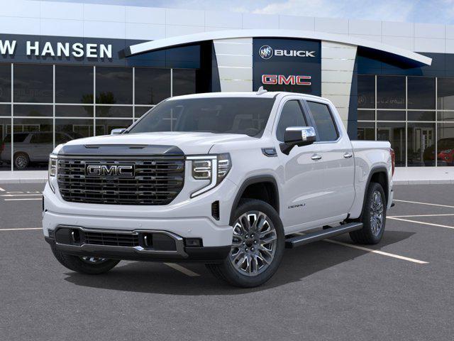2026 GMC Sierra 1500 Crew Cab, Short Bed, Denali Ultimate, 4WD
