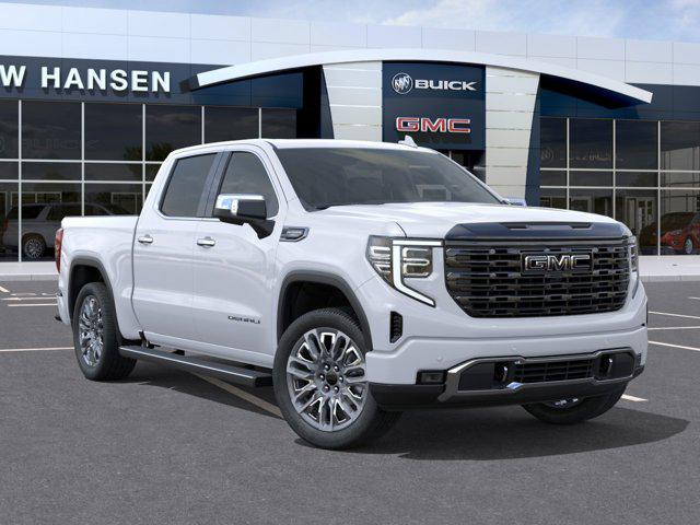 2026 GMC Sierra 1500 Crew Cab, Short Bed, Denali Ultimate, 4WD