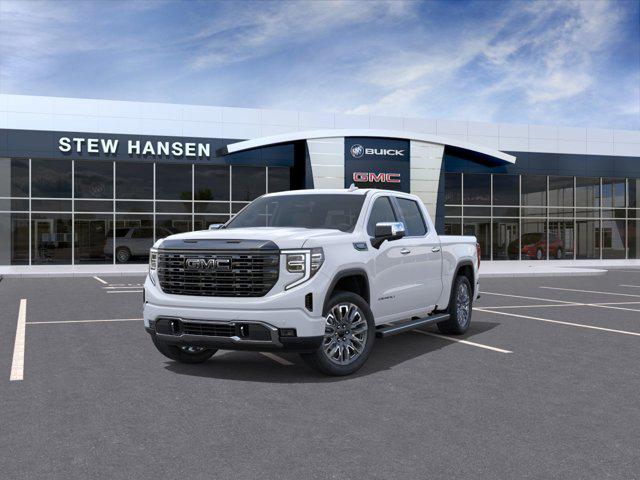 2026 GMC Sierra 1500 Crew Cab, Short Bed, Denali Ultimate, 4WD