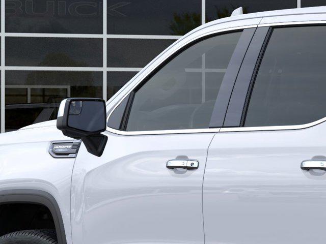 2026 GMC Sierra 1500 Crew Cab, Short Bed, Denali Ultimate, 4WD