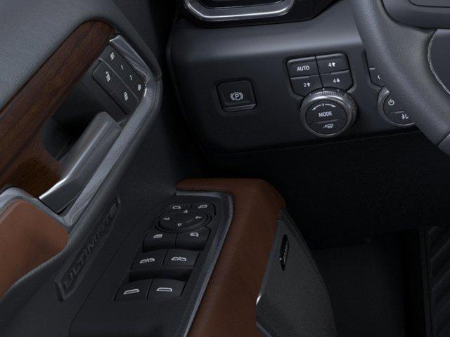 2026 GMC Sierra 1500 Crew Cab, Short Bed, Denali Ultimate, 4WD