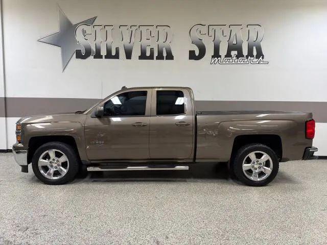 2014 Chevrolet Silverado 1500 1LT for sale in Midlothian, TX