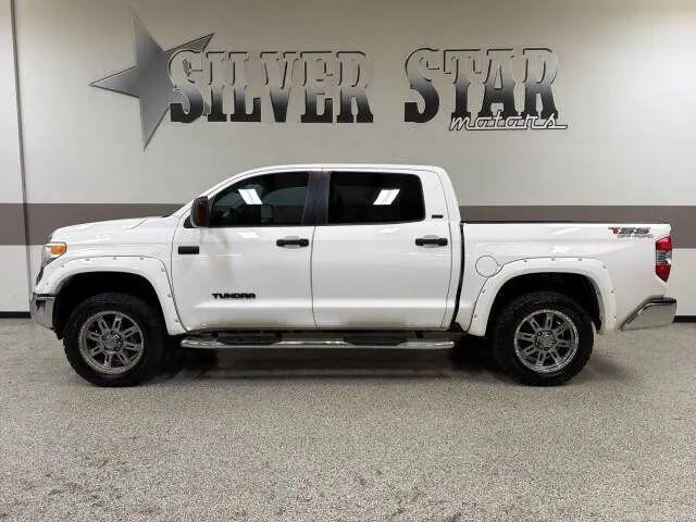 2016 Toyota Tundra SR5 5.7L V8 for sale in Midlothian, TX