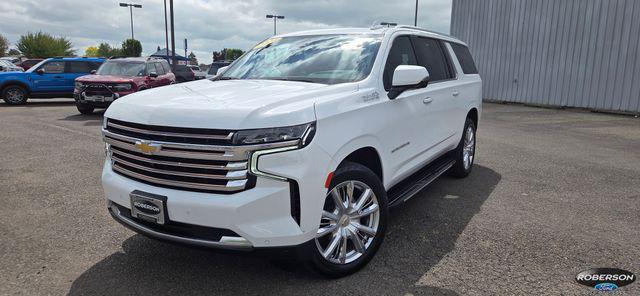 2023 Chevrolet Suburban 4WD High Country for sale in Albany, OR