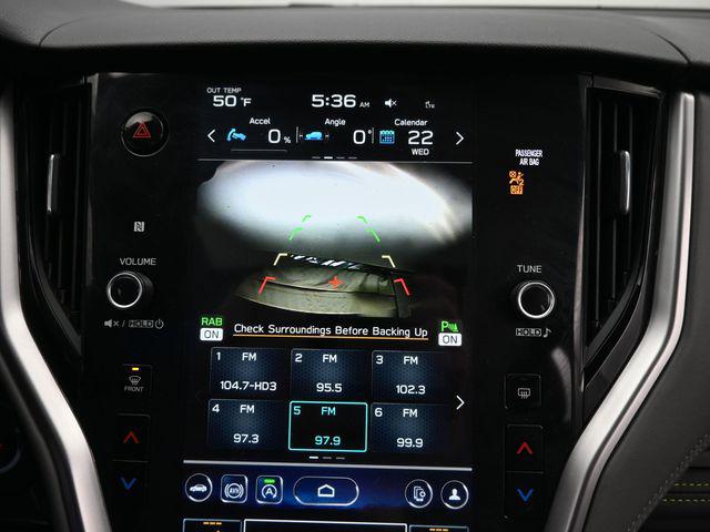 2025 Subaru Outback Onyx Edition