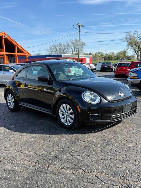 2013 Volkswagen Beetle 2.5L Entry for sale in East Dundee, IL