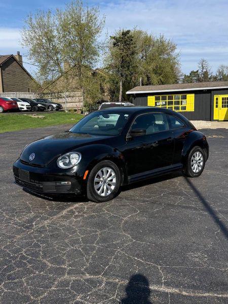 2013 Volkswagen Beetle 2.5L Entry