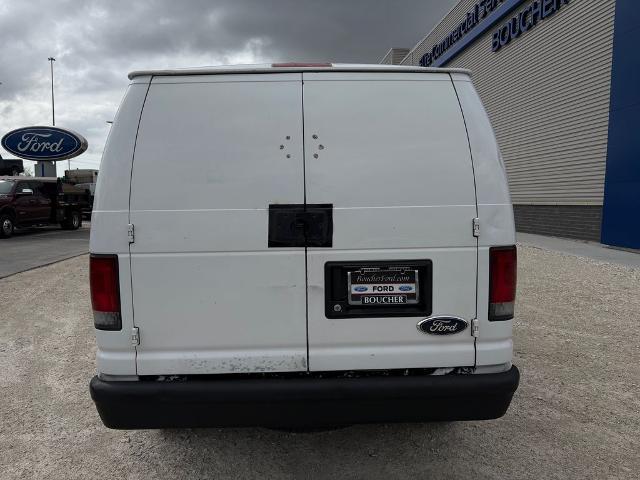 2008 Ford E-150 Commercial