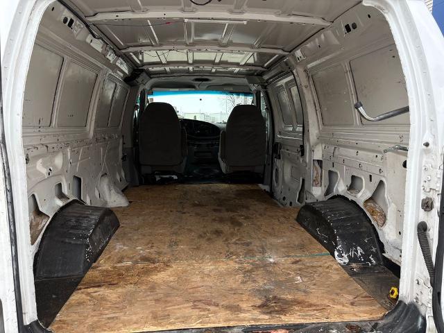 2008 Ford E-150 Commercial